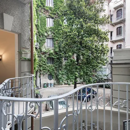 Hl Apartment - Sant'Ambrogio, Duomo Milan Exterior photo