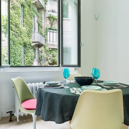 Hl Apartment - Sant'Ambrogio, Duomo Milan Exterior photo