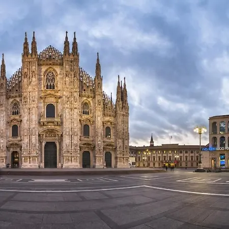 Hl Apartment - Sant'Ambrogio, Duomo Milan Exterior photo