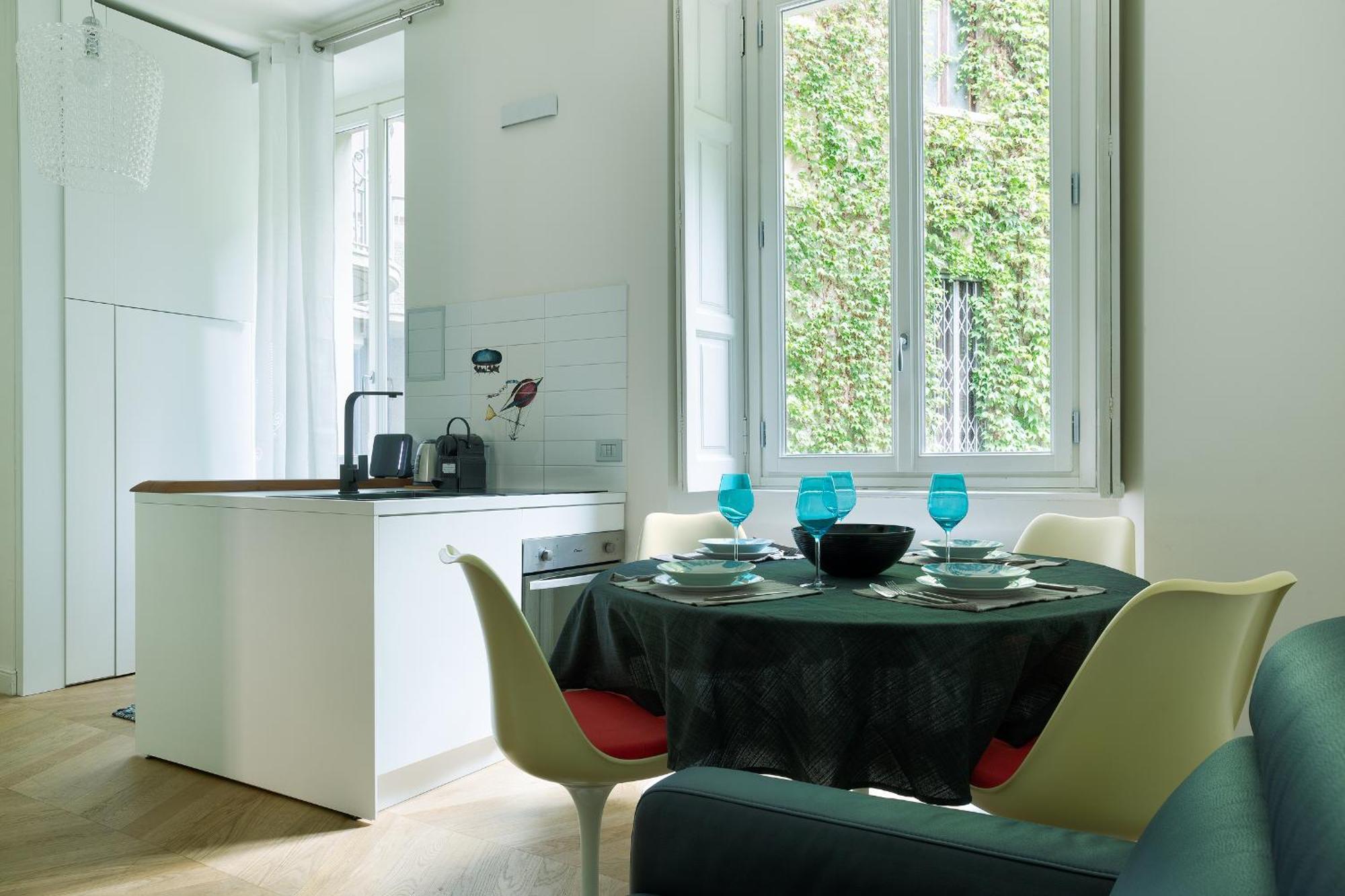 Appartement Hl - Sant'ambrogio, Duomo Milan