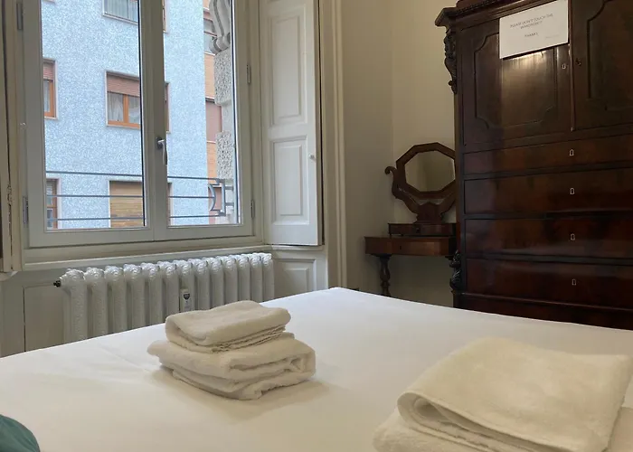 Hl Apartment - Sant\'Ambrogio, Duomo